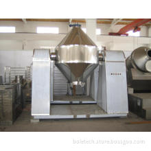 Double cone powder mixer blender for chemical industry